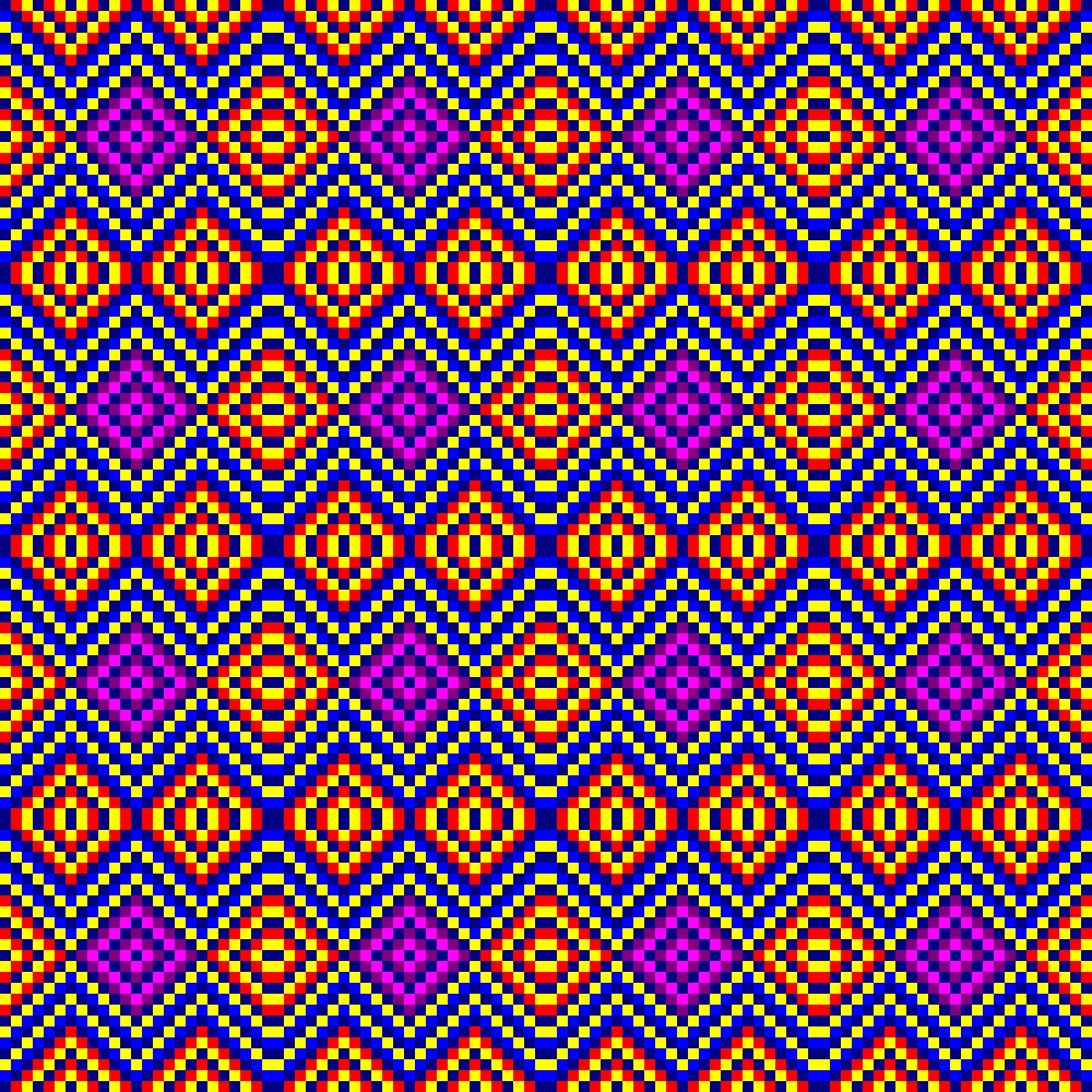 Pixel Color Pattern Pixel Art Pattern by TheMTgallery on DeviantArt