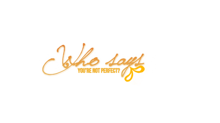 Texto PNG- who says