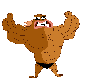 Buff by Dave21342 on DeviantArt