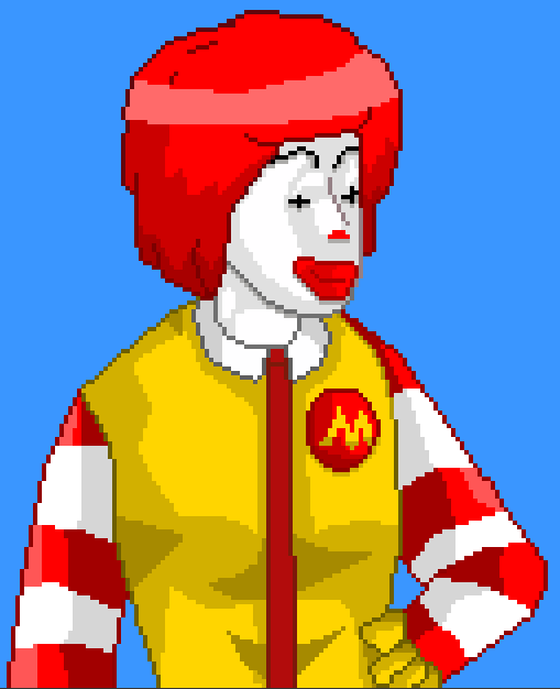 Deviantart Ronald Ronald by Dave21342 on DeviantArt