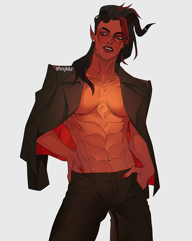 Deviantart Karlch Karlach by shnjkkr on DeviantArt