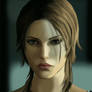 LARA CROFT A SURVIVOR IS BORN