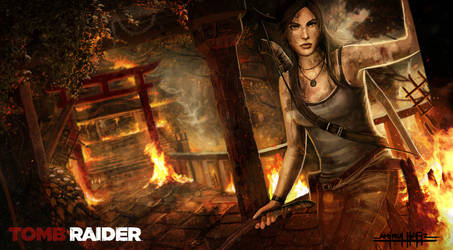 TOMB RAIDER