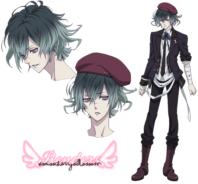 Render Azusa by xMissCherryxBlossom on DeviantArt