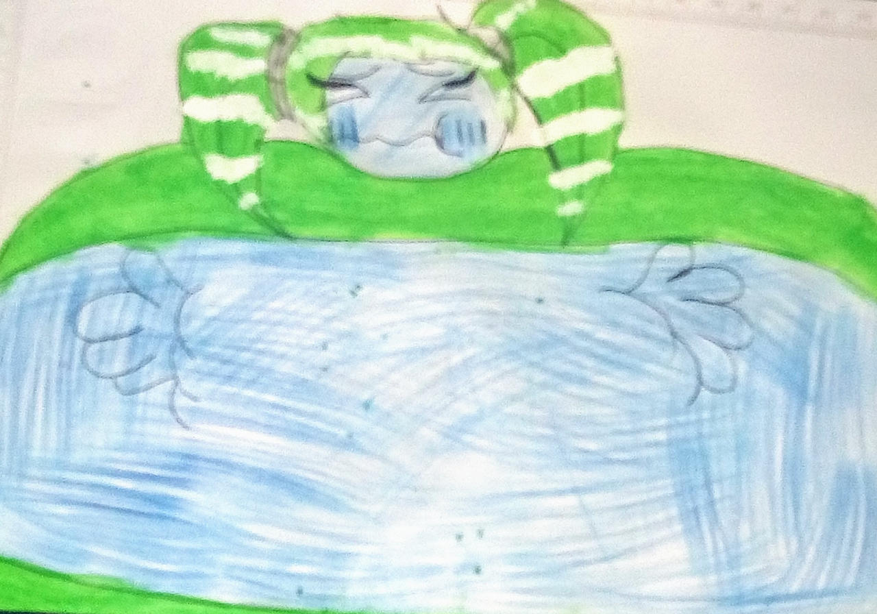 AFV-42 (my robot form) Blueberry Inflation by anathefoxfoxyvixen18 on ...