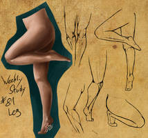 WeeklyStudies #81 Leg