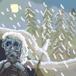 Winter - Pixel_Dailies