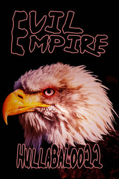 Evil Empire - ebook cover for Hullabaloo22