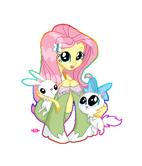 Fluttershy (Equestria Girls)