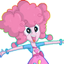 Pinkie's Crazy Hair