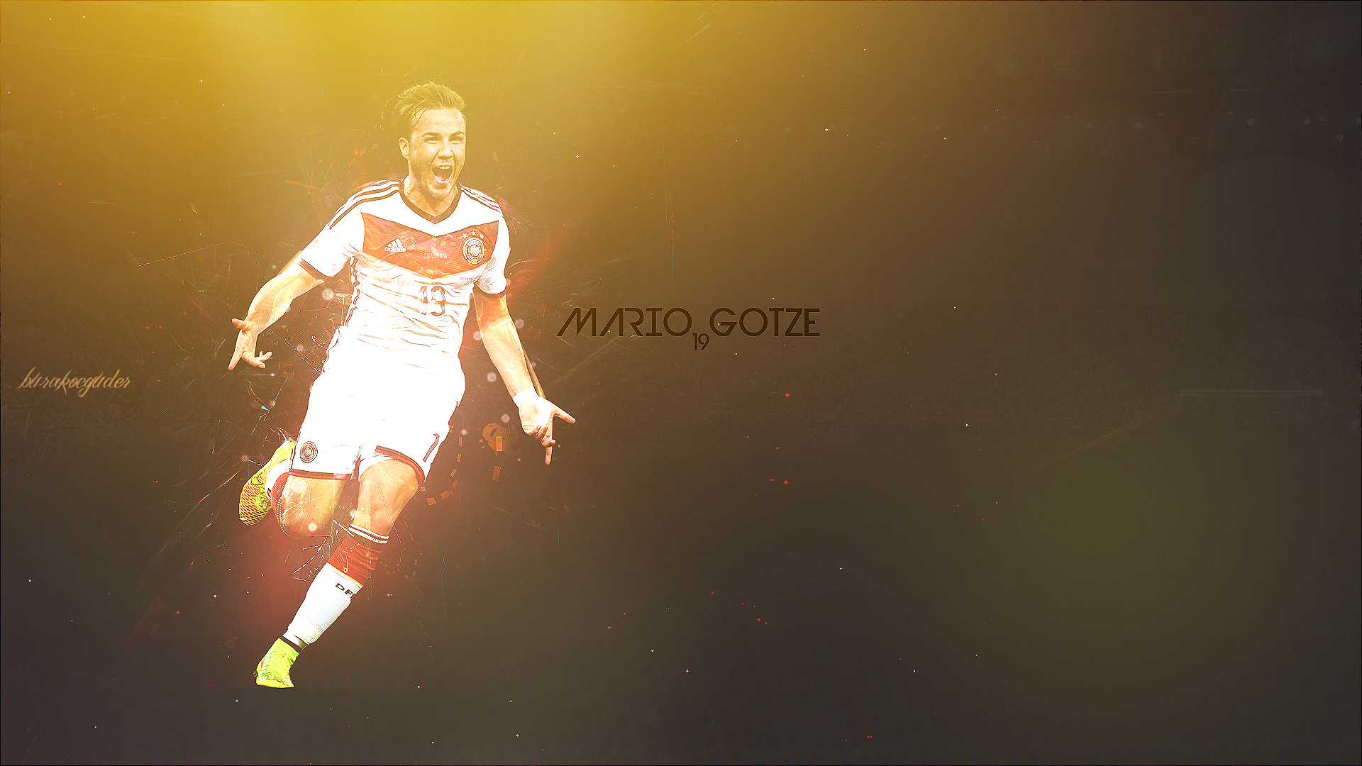 Mario Gotze