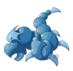 WATER STARTER LOBSUME -9-