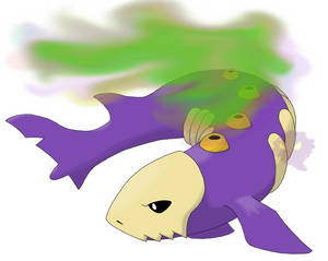 FAKEMON POISEIDON -55-