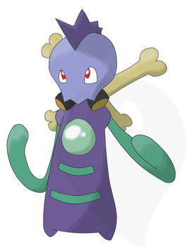 FAKEMON TOXTAR -83-