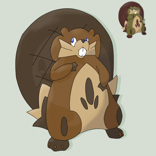 FAKEMON: BIBARON