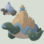 Legendary Fakemon Atlantoise