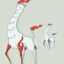 Fakemon Girafflare