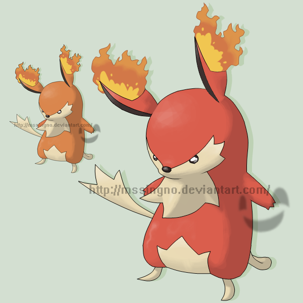 Fakemon Bochu