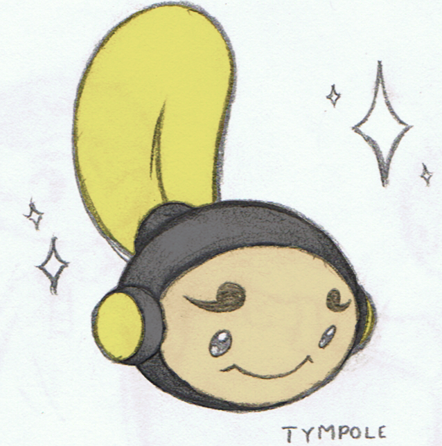 Shiny Tympole