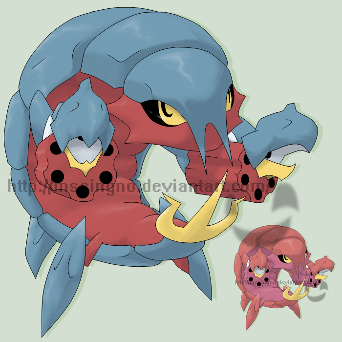 Fakemon Calibraze