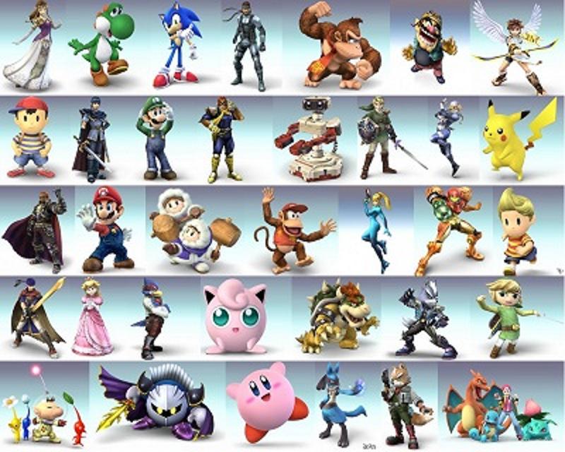 SSBB by yoshiiii900 on DeviantArt