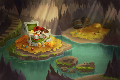 The Pirate Cave