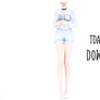 [ MMD ] TDA Outfit [ dl ]