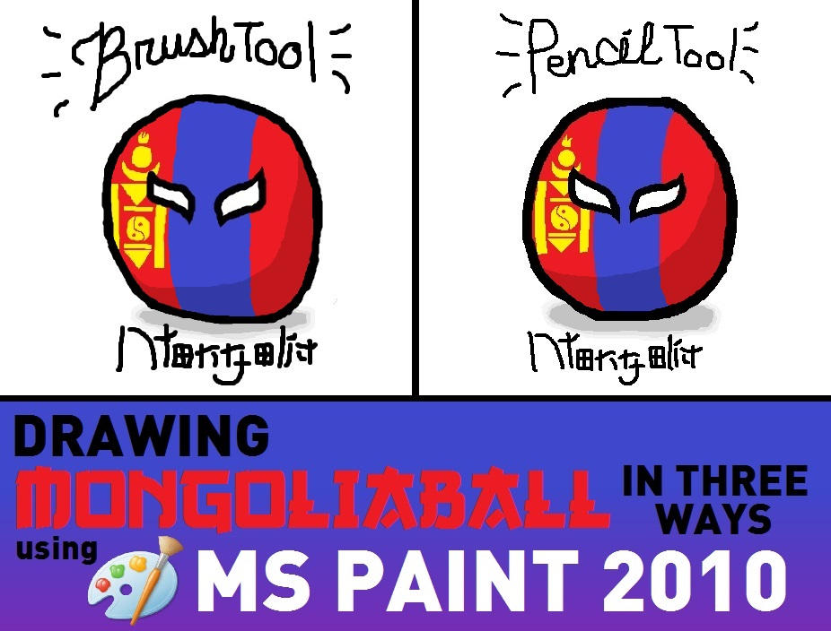 Téléchargement gratuit Images Countryballs Artwork 3 Mongoliaball Drawn 2x By actualisé par