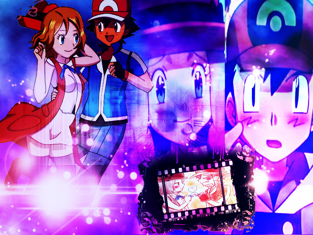 Amourshipping wallpaper 2