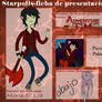 Marshall Lee - SP Ficha