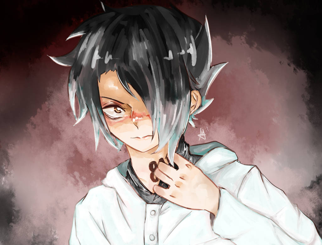 Ray (The Promised Neverland) by xNeoVenusx on DeviantArt