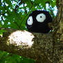 Soot Ball (Free pattern)