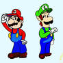 The Mario Bros.