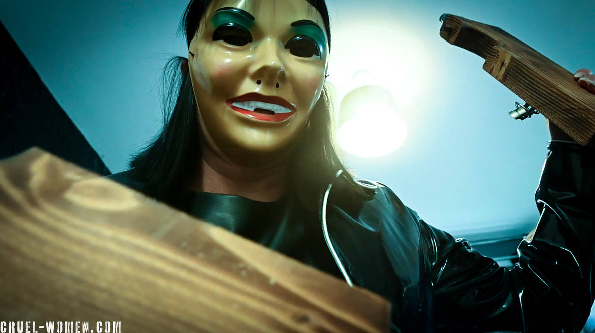 The Masked Bitch Series By CruelWomenFilms On DeviantArt the-masked-bitch-series-by-cruelwomenfilms-on-deviantart