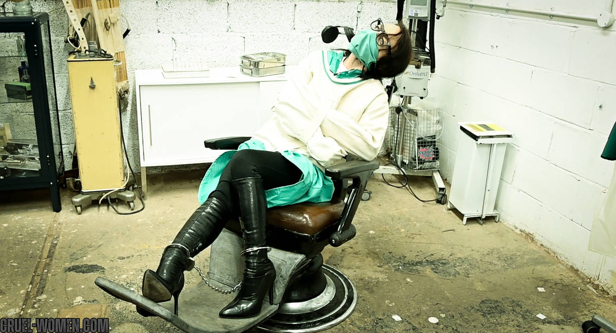 Cruel Restraints on Clips4Sale by CruelWomenFilms on DeviantArt
