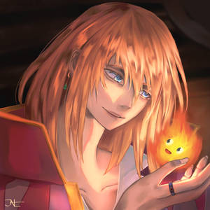 Howl Jenkins Pendreagon - Hauru