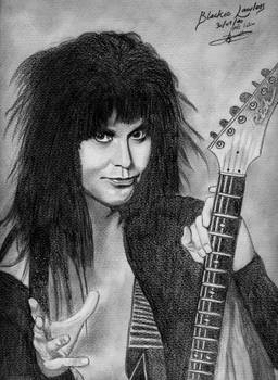 Blackie Lawless