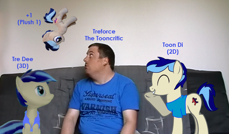 Team Treforce The Tooncritics