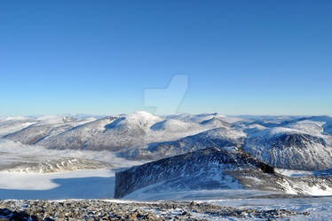 At the top of Norway