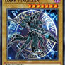 Dark Magician with Series 10 template