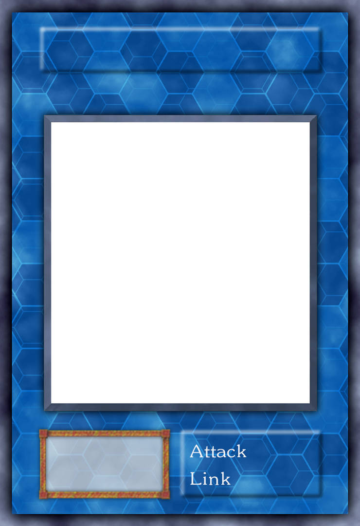 yugioh monster card template for File:Yu-Gi-Oh Anime Style Cards Normal