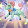 Performapal Odd-Eyes Unicorn