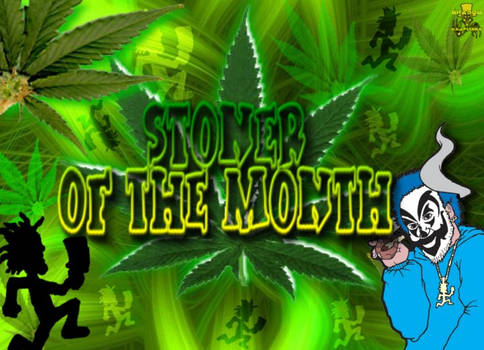 Stoner Of The Month Contest Album Cover