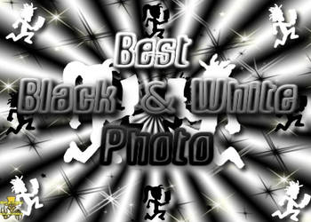 Best BnW Photo Contest Album Cover