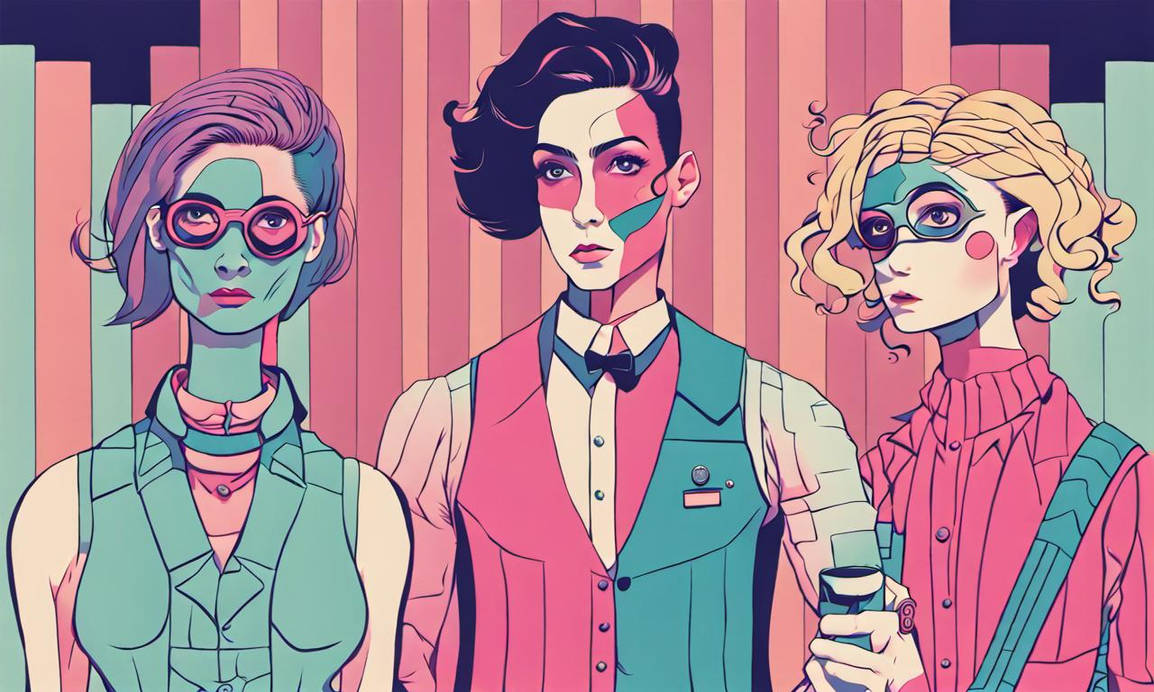 Gender Swap Society Weird Lighting By Bookman333 On DeviantArt gender-swap-society-weird-lighting-by-bookman333-on-deviantart