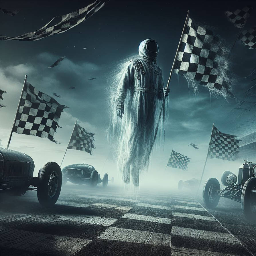 Phantom racers by Bookman333 on DeviantArt