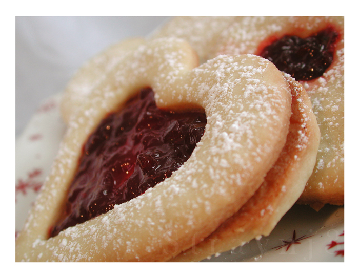 Shortbread Jam Cookie Deuce by Straynj3 Shortbread Jam Cookie Deuce by Straynj3