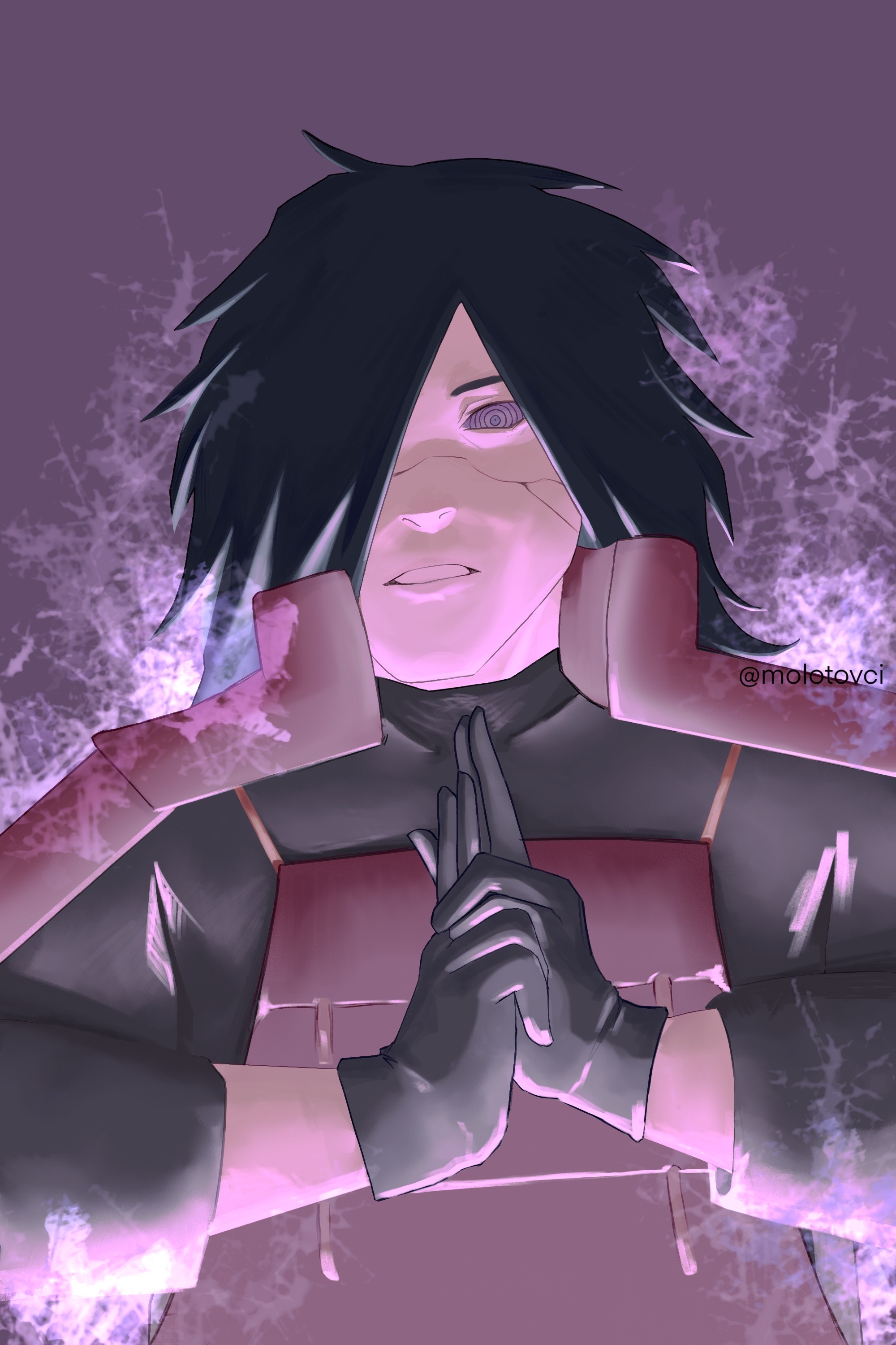 Nychse on DeviantArt  Naruto shippuden sasuke, Naruto, Naruto shippuden  anime