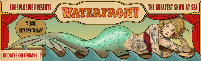 WaterFront banner