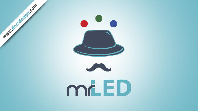 LED Logo design by jackinnes on DeviantArt